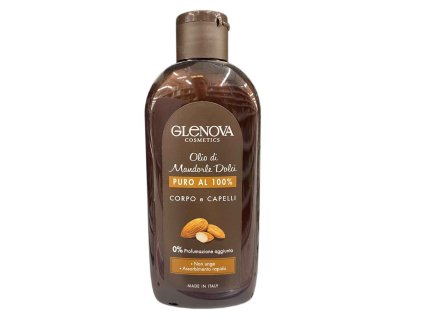 GLEN.OLIO MANDOR.100%PUR.200ML