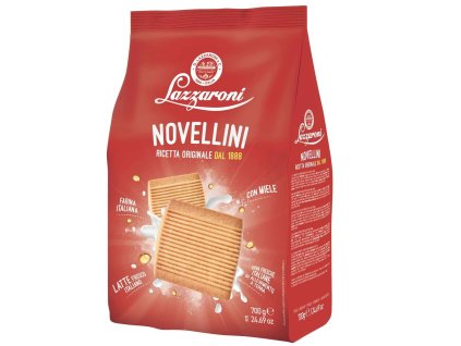 BISCOTTI NOVELLINI RICETTA ORIGINALE