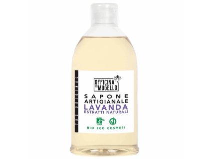 ODM SAPONE LAVANDA 1LT
