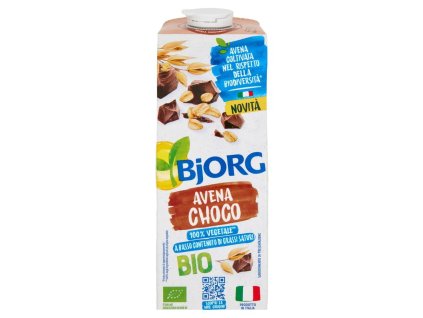 BEVANDA A BASE DI AVENA E CACAO UHT
