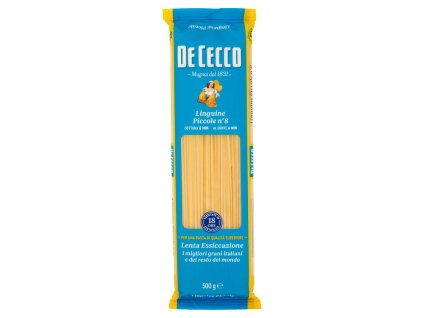 Těstoviny De Cecco Linguine °7 500 g