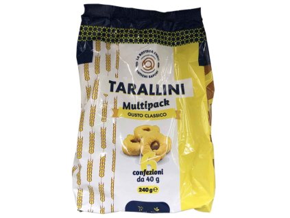 BOTTEGA TARALLINI CLASSICI MULTIPACK