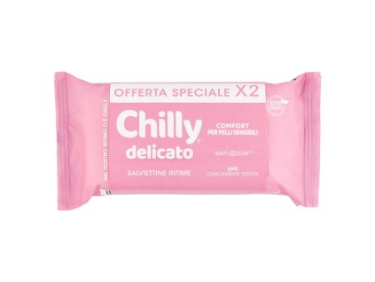 SALVIETTE INTIME DELICATO