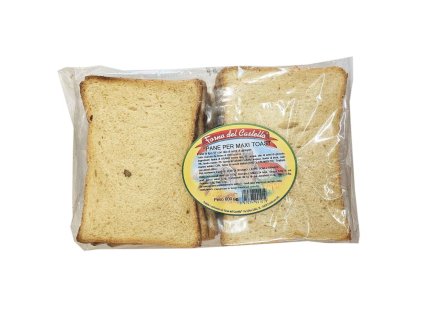 PANE PER TOAST