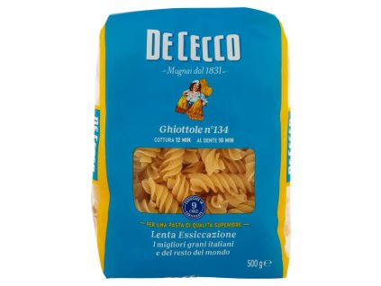 De Cecco semolinové těstoviny Ghiottole n.134 500g