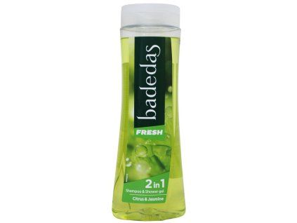 Badedas sprchový gél fresh 600 ml