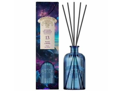 DIFFUSORE AMBIENTE 13 PEONIA + AMBRA