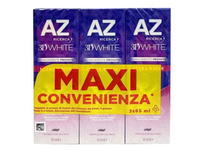 DENTIFRICIO 3D ULTRA WHITE