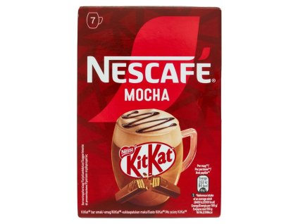 CAFFĂ SOLUBILE CON LATTE E CACAO