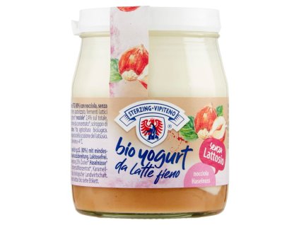YOGURT INTERO CON NOCCIOLE