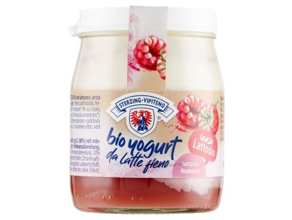 YOGURT INTERO CON LAMPONE