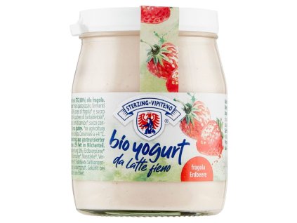 YOGURT INTERO ALLA FRAGOLA