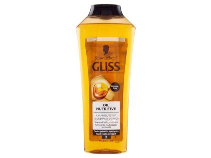 SHAMPOO OLIO NUTRIENTE