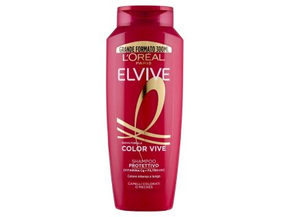 SHAMPOO COLOR VIVE