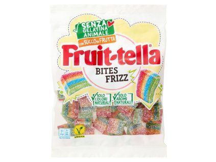 Fruit-tella kyselé bonbóny 140 g