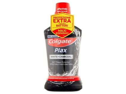 COLLUTTORIO PLAX CARBON