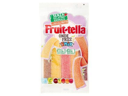 Fruittella kyselé bonbóny mix 145 g