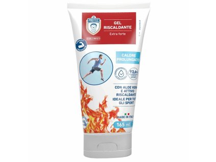 GEL RISCALDANTE EXTRA FORTE - CALORE PROLUNGATO