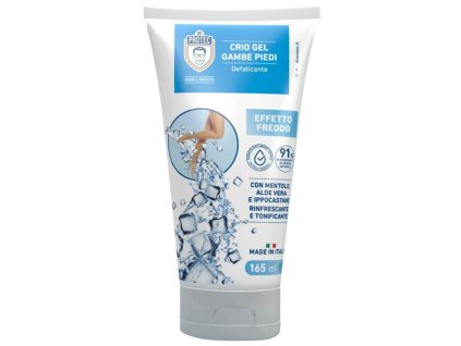 CRIO GEL GAMBE PIEDI DEFATICANTE - EFFETTO FREDDO