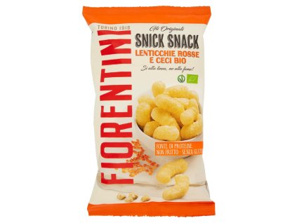 Fiorentini bio Snick Snacks chrumky - 45 g