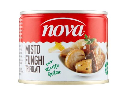Nova Smíšené Hlívy - 212ml