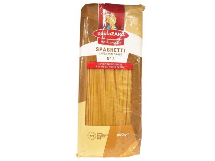 SPAGHETTI INTEGRALI