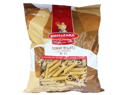 PENNE RIGATE INTEGRALI