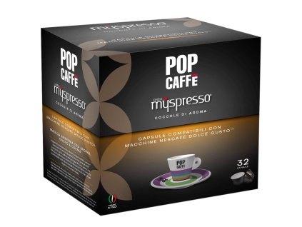 CAPSULE COMPATIBILI DOLCE GUSTO COCCOLE DI AROMA