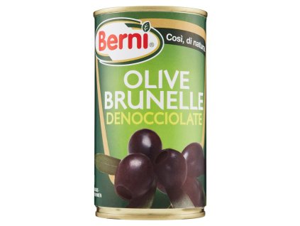 Berni Olivy Brunelle Bez Kôstok - 350gr