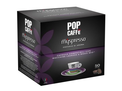 CAPSULE COMPATIBILI A MODO MIO COCCOLE DI AROMA