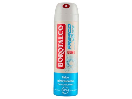 DEODOR.UOMO SPRAY FRESCO NO-STOP LEGNI OCEANICI