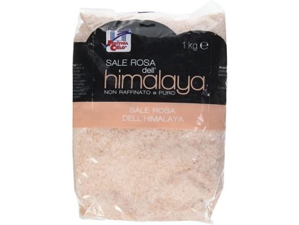 Speziali Růžová Jemná Himalájská Sůl - 1kg