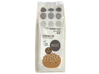 NUCLEO MISCELA DI FARINE CEREALI 30