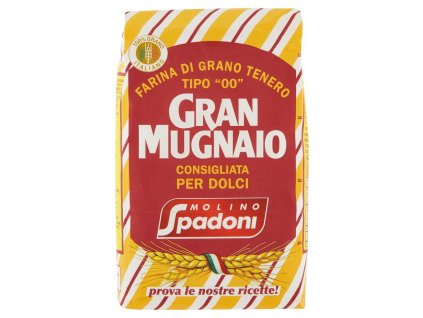 Spadoni múka na sladké "00" 1kg