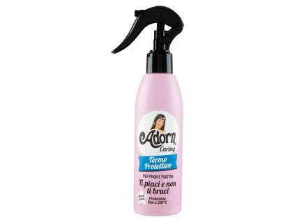 SPRAY TERMOPROTETTIVO CAPELLI PER PHON E PIASTRA