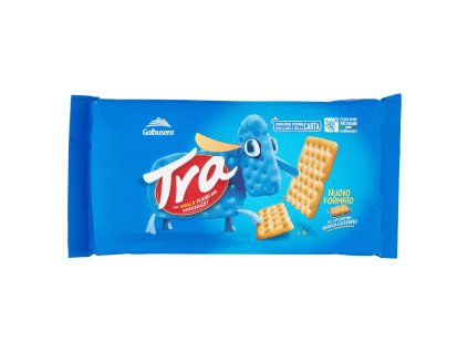 Galbusera talianske slané krekry 25g-10ks