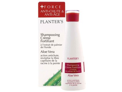 SHAMPOO VIGORE ALOE ANTI-AGE E CADUTA