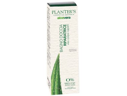 BAGNO DOCCIA RIPARATRICE ALOE VERA