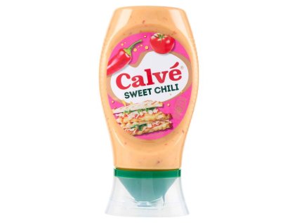 SALSA SWEET CHILI TOP DOWN