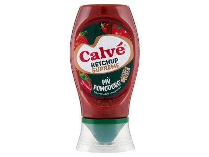 KETCHUP SUPREME PIĂ™ POMODORO TOP DOWN