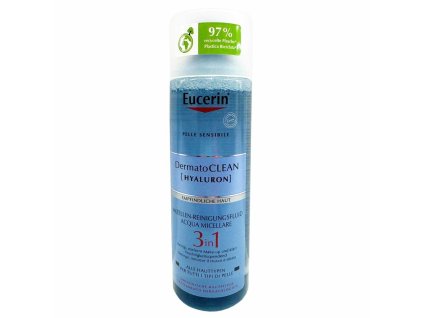 LOZIONE MICELLARE 3 IN 1