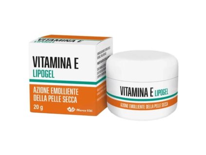 LIPOGEL VITAMINA E