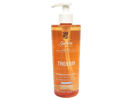 DETERGENTE CORPO E CAPELLI