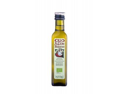 REDORO CONDIMENTO BASE AGLIO E PEPERONCINO BIO 250ml