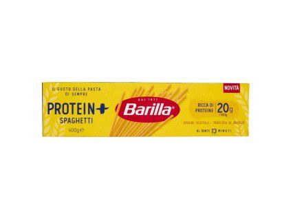 Barilla Spaghetti cestoviny protein + 400g