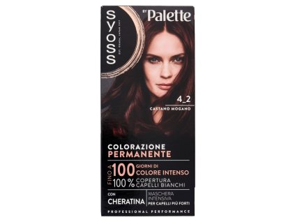 PALETTE CASTANO MOGANO 4-2