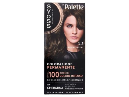 PALETTE CASTANO CHIARO 5-1