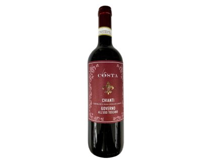 CHIANTI GOVERNO ALL'USO TOSCANO DOCG