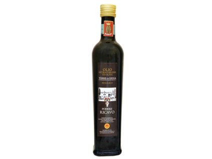 OLIO EXTRA VERGINE DOP TERRE DI SIENA BIO