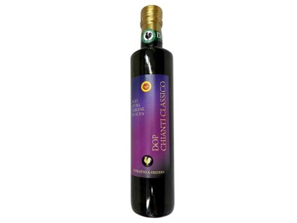 OLIO EVO DOP CHIANTI CLASSICO